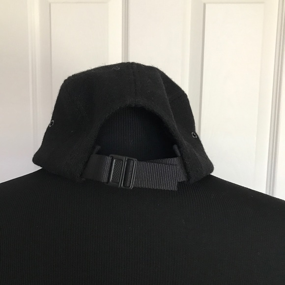 SUPREME Harris Tweed Camp Cap
